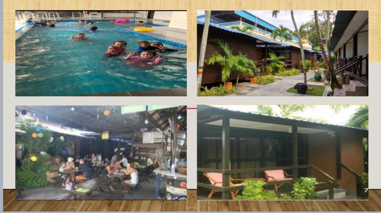 Nipah Bay Villa Kampung Teluk Nipah Εξωτερικό φωτογραφία