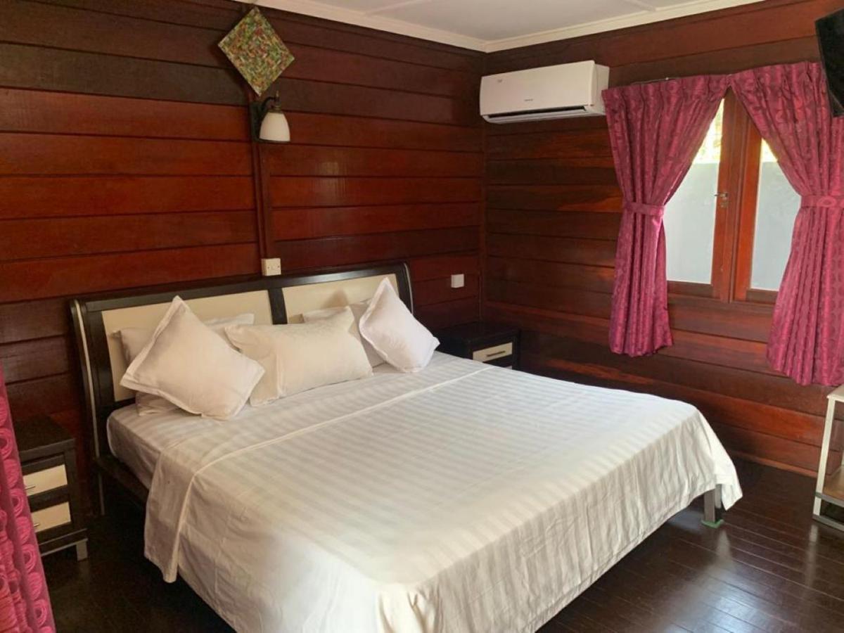 Nipah Bay Villa Kampung Teluk Nipah Εξωτερικό φωτογραφία