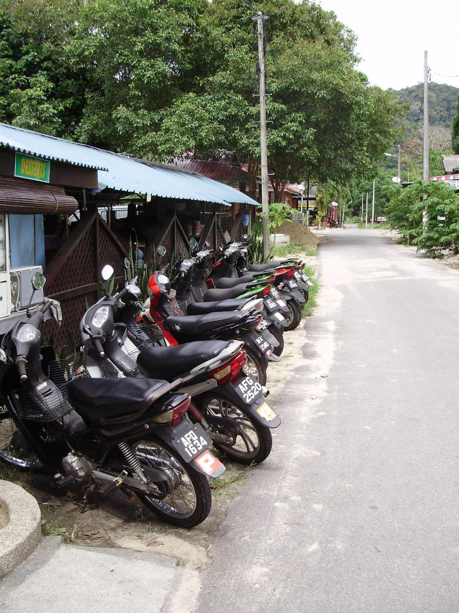 Nipah Bay Villa Kampung Teluk Nipah Εξωτερικό φωτογραφία