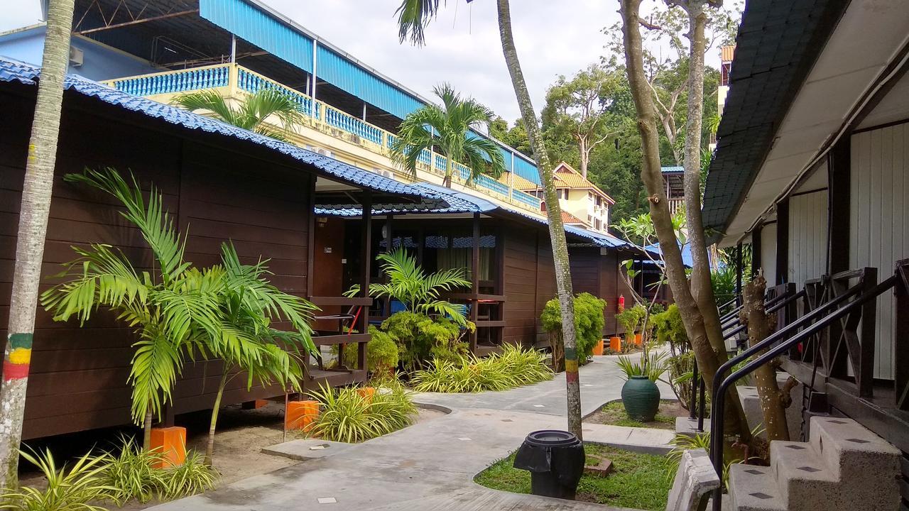 Nipah Bay Villa Kampung Teluk Nipah Εξωτερικό φωτογραφία