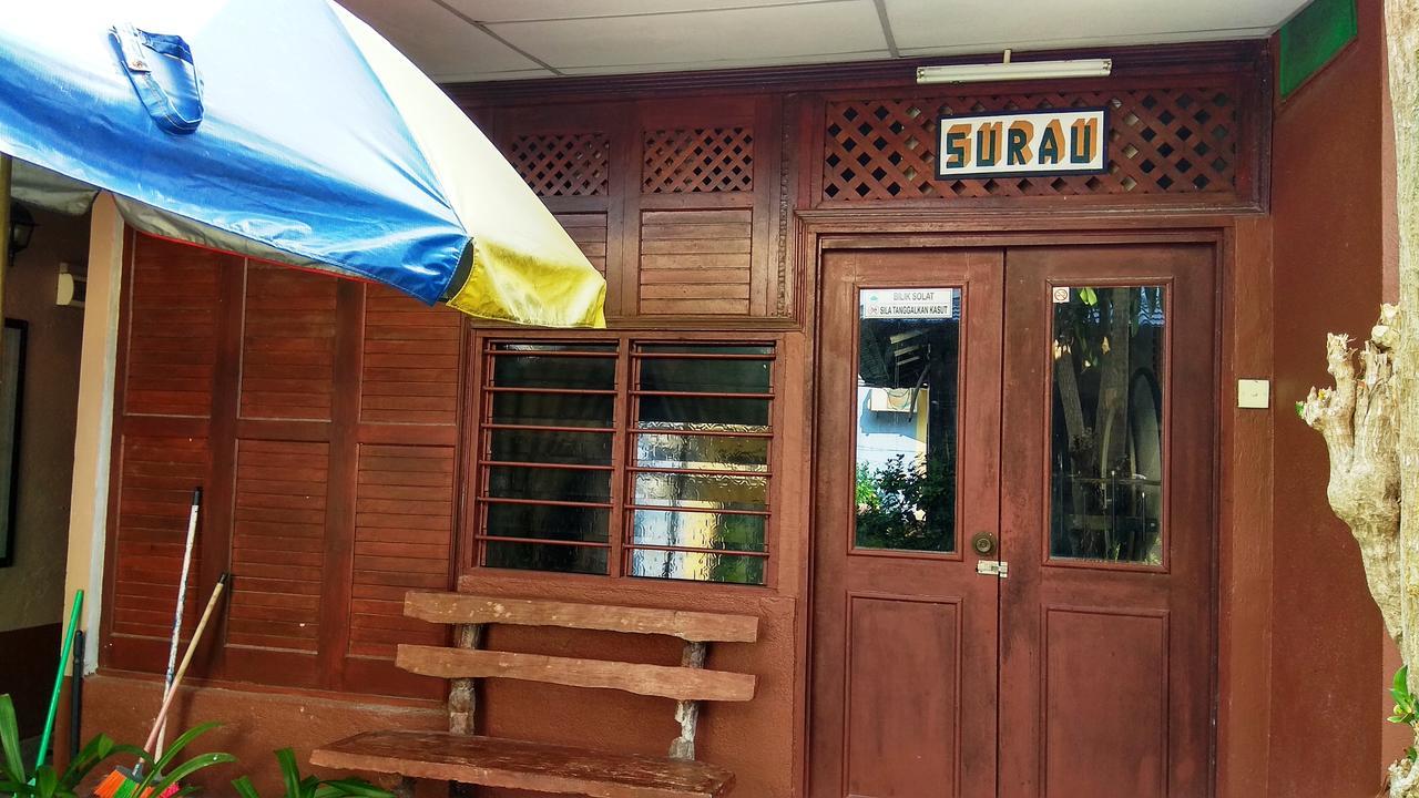 Nipah Bay Villa Kampung Teluk Nipah Εξωτερικό φωτογραφία