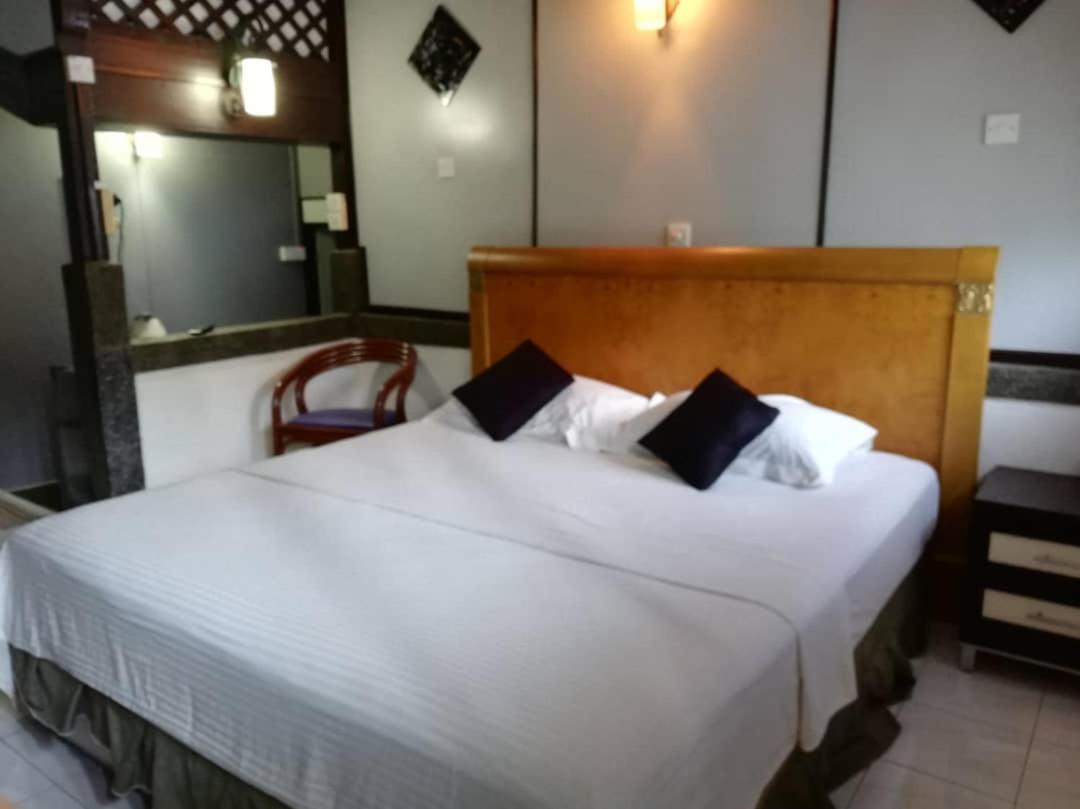 Nipah Bay Villa Kampung Teluk Nipah Εξωτερικό φωτογραφία