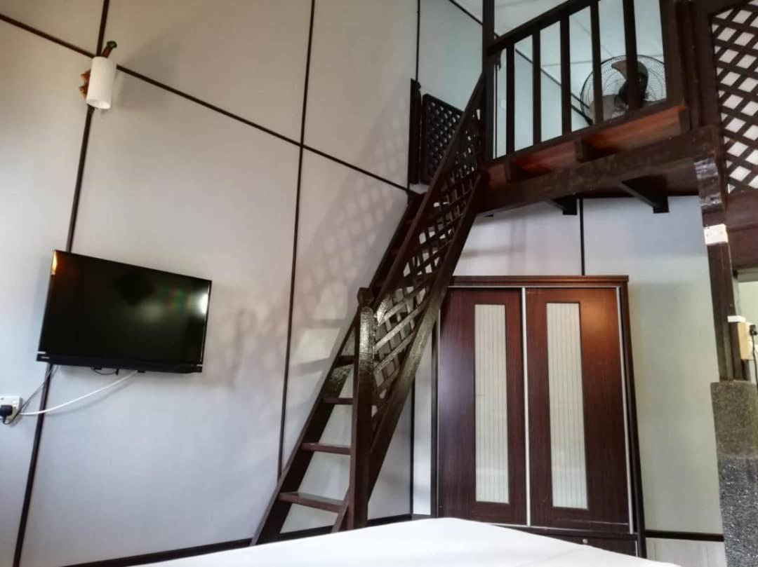 Nipah Bay Villa Kampung Teluk Nipah Εξωτερικό φωτογραφία