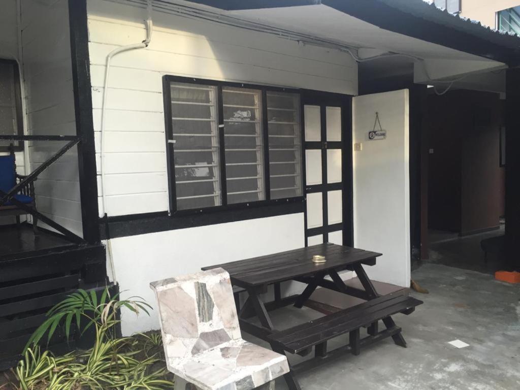 Nipah Bay Villa Kampung Teluk Nipah Εξωτερικό φωτογραφία