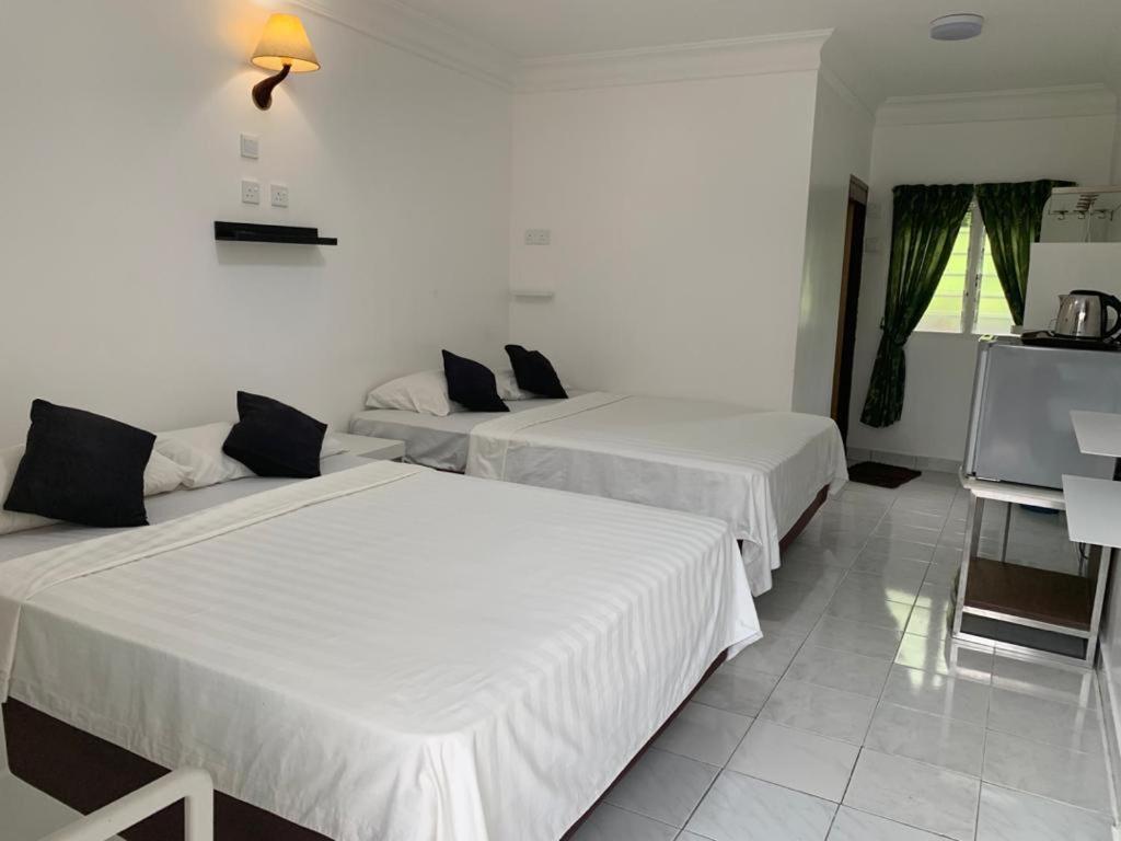 Nipah Bay Villa Kampung Teluk Nipah Εξωτερικό φωτογραφία