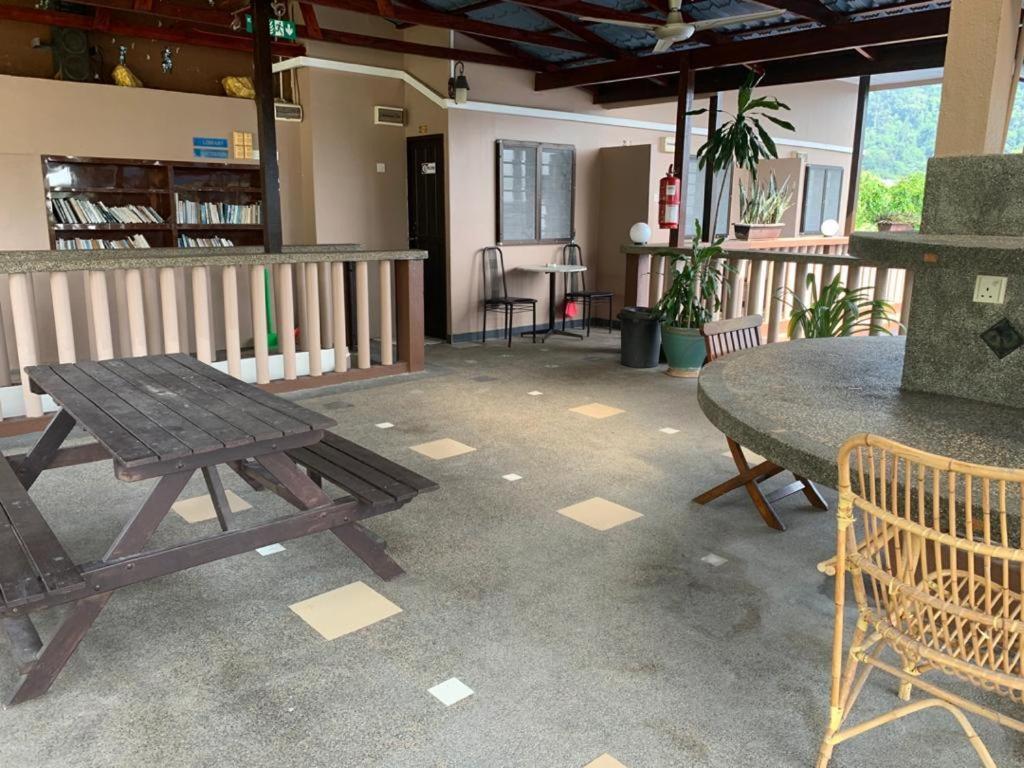 Nipah Bay Villa Kampung Teluk Nipah Εξωτερικό φωτογραφία