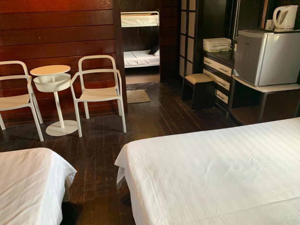 Nipah Bay Villa Kampung Teluk Nipah Εξωτερικό φωτογραφία
